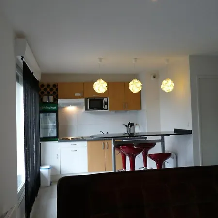 Au Pied Des Pistes, 4 Pers., Kitchenette, Casier A Skis, Parkings Gratuits - Fr-1-602-68 Lejlighed *